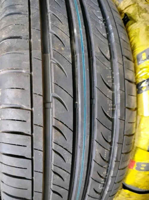 Pneu neuf