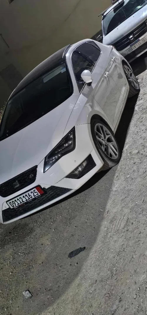 Seat Leon 2016 FR+15