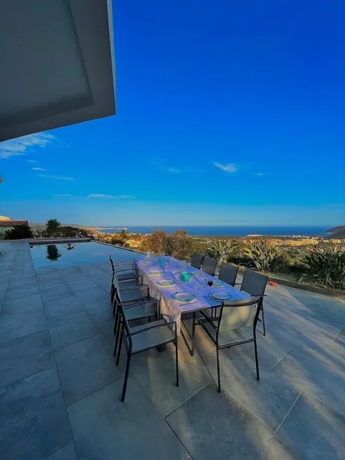 Vente Appartement F5 Alger Bordj el bahri