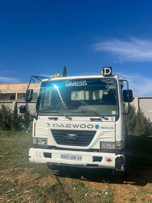 Daewoo 420 2009