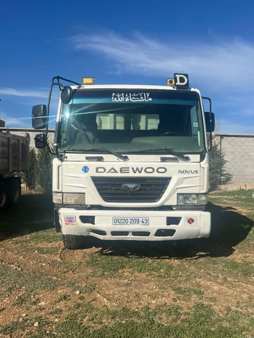 Daewoo 420 2009