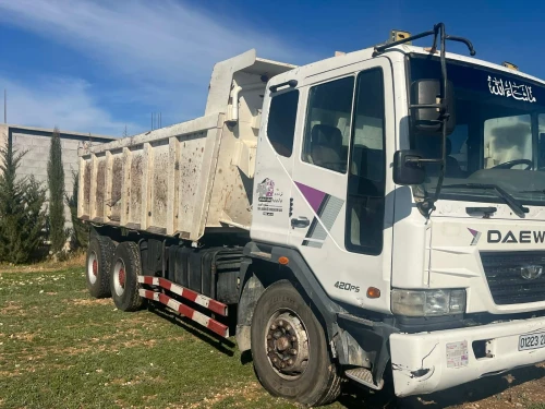 Daewoo 420 2009