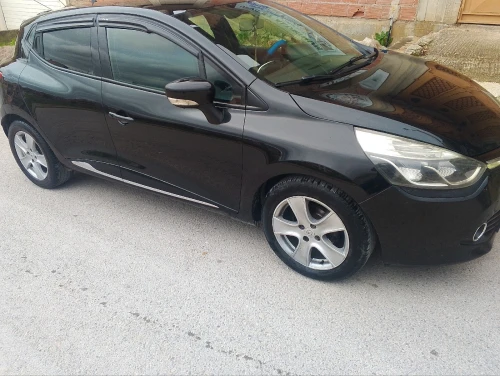 Renault Clio 4 2014 Limited