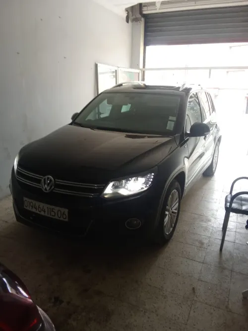 Volkswagen Tiguan 2015 CUP
