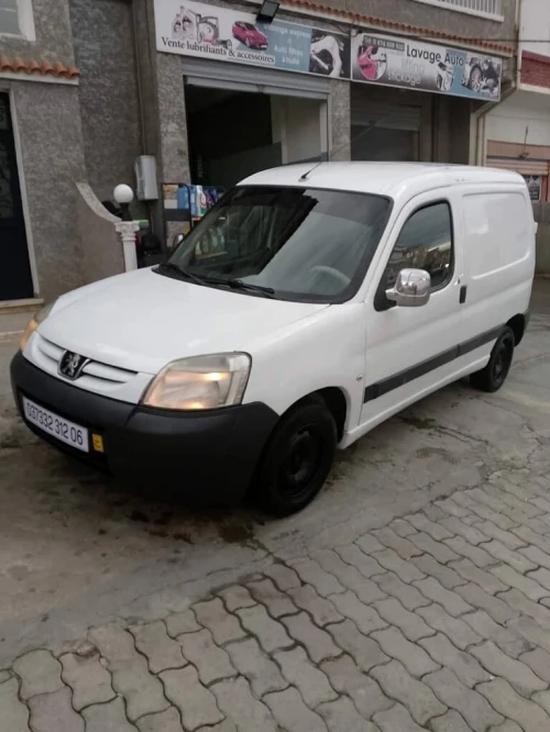 Peugeot Partner 2012 Origin VU