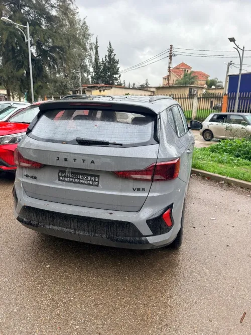 Jetta vs5 2026 2026