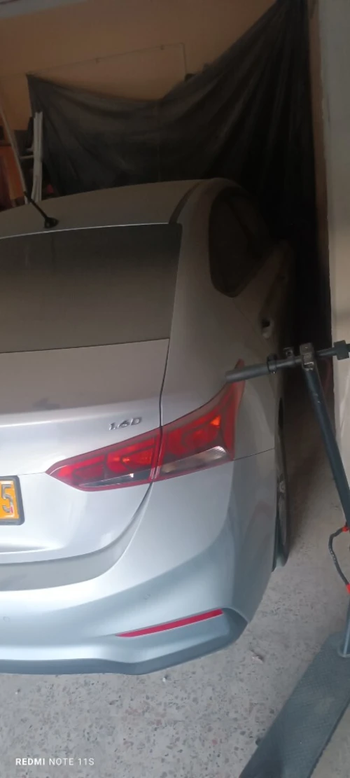 Hyundai Accent 2019 GL+