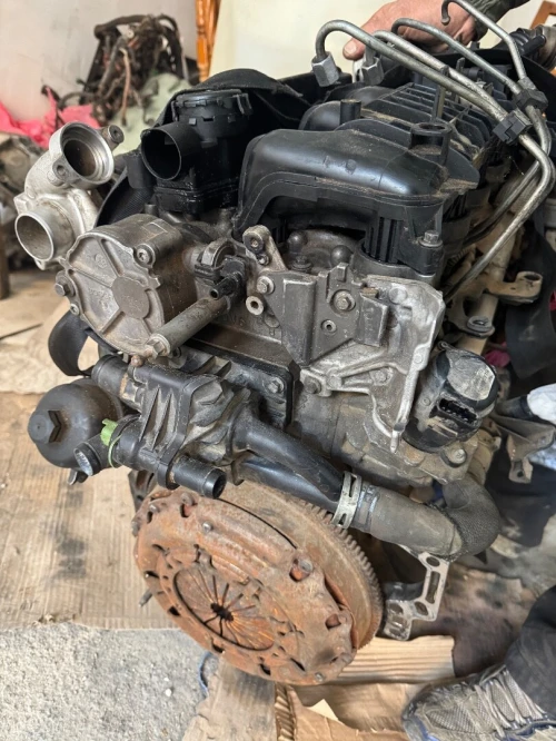 MOTEUR 1.6 HDI