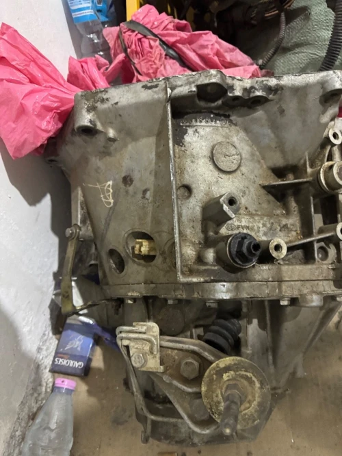 MOTEUR 1.6 HDI