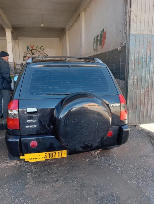 Chery Tiggo 2007 Tiggo