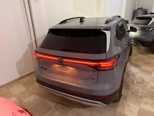 Volkswagen Tharu 2026 Xr