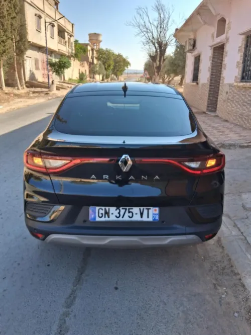 Renault Arkana 2023 Evolution