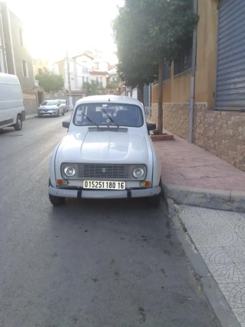 Renault R+4 1980 