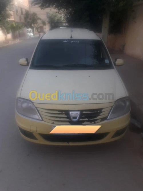 Dacia Logan MCV 2009 Logan MCV