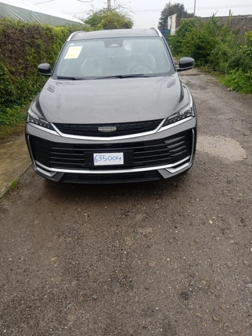 Geely Coolray 2026 Geely