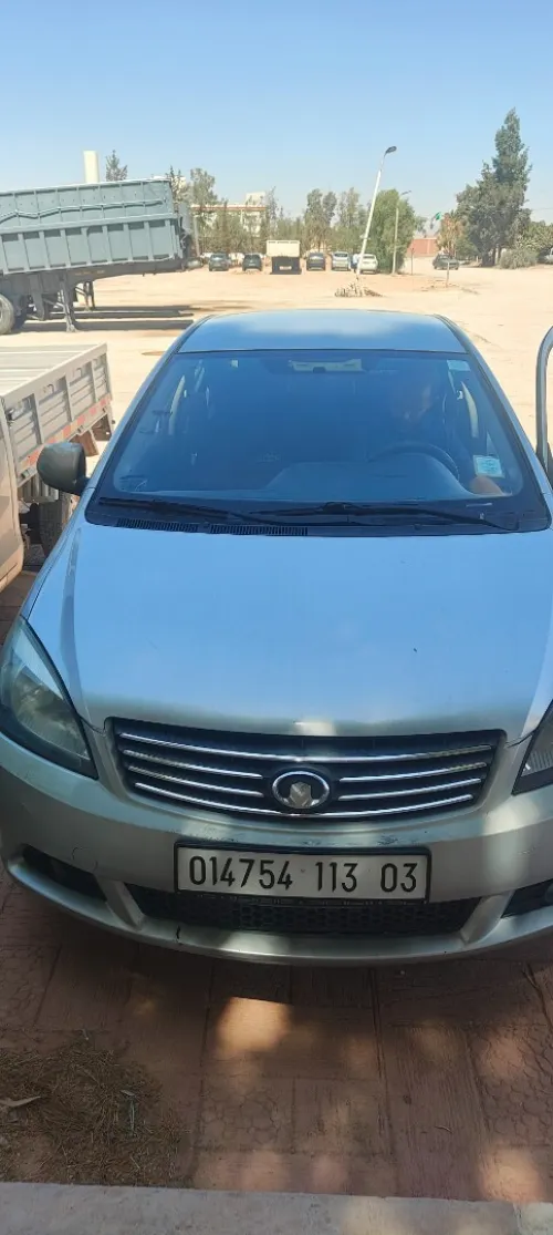 Great Wall C30 2013 C30