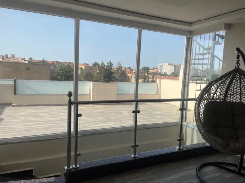 Vente Duplex F5 Alger Souidania