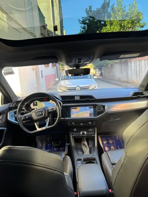 Audi Q3 2020 S Line