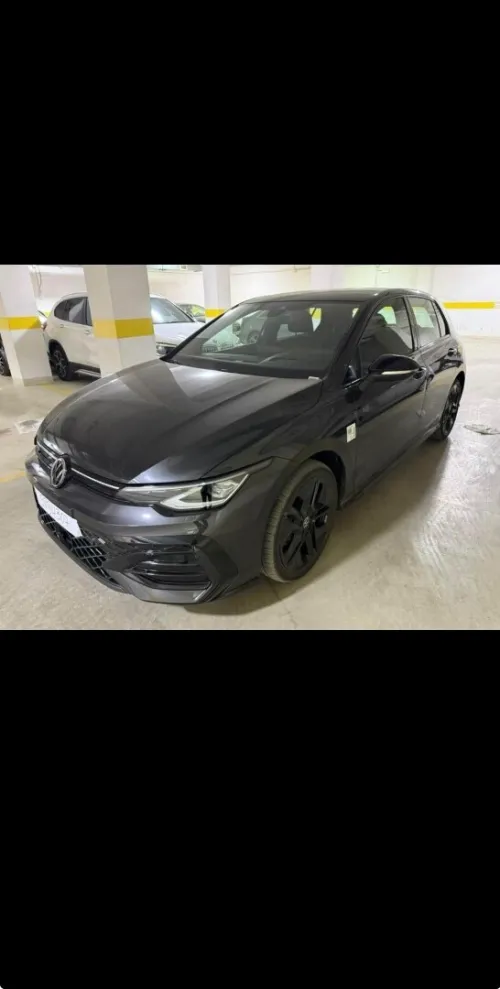 Volkswagen Golf 8 2026 R Black Edition 