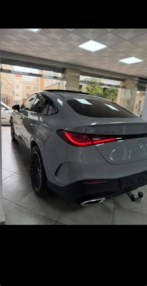 Mercedes GLC 2026 Amg Line