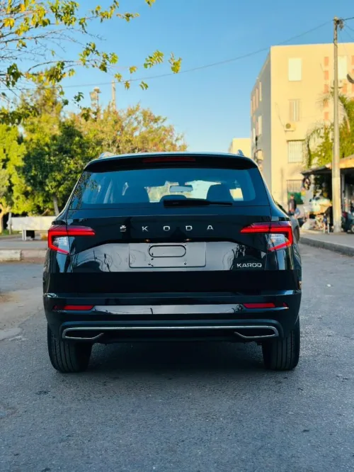 Skoda Karoq 2025 1.5 turbo