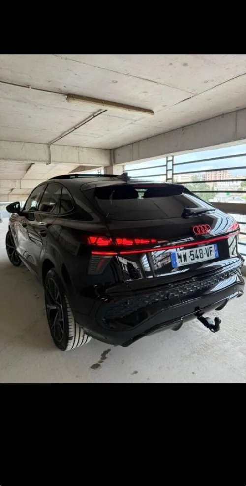 Audi Q3 2026 Sline