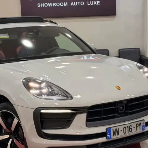 Porsche Macan T 2023 