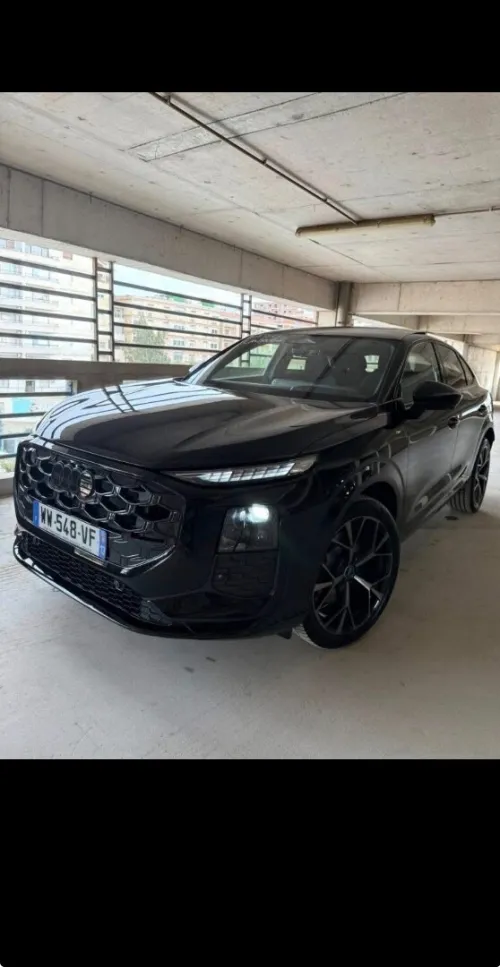 Audi Q3 2026 Sline