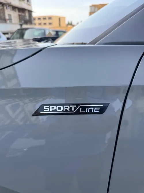 Skoda Kodiaq 2025 Sport Line