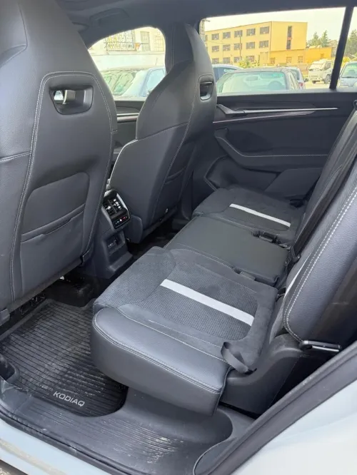 Skoda Kodiaq 2025 Sport Line