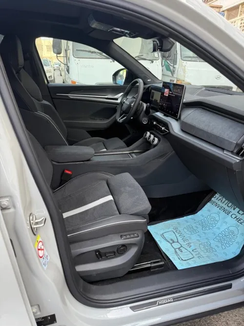 Skoda Kodiaq 2025 Sport Line