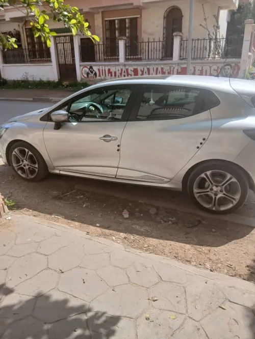 Renault Clio 4 2019 GT Line +