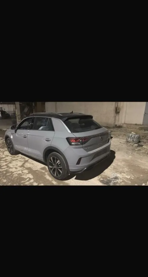 Volkswagen T-Roc 2025 R-Line 