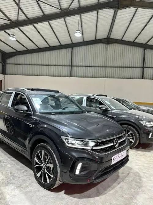 Volkswagen T-Roc 2025 R-Line 