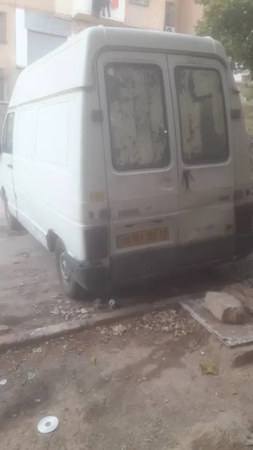 Renault Taffic 1995