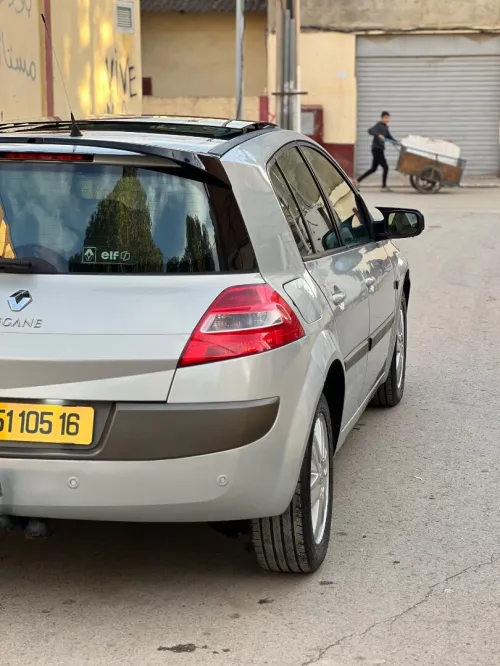Renault Megane 2 2005 Megane 2
