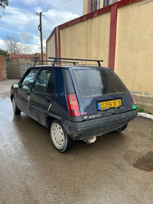 Renault Super 5 1987 Super 5