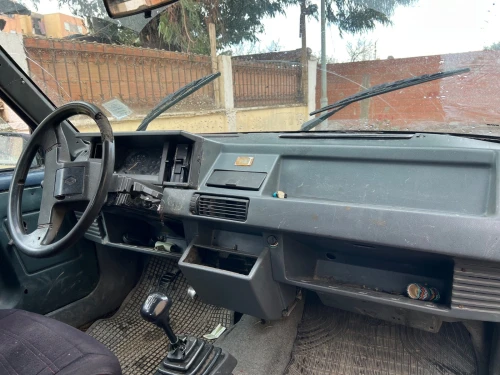 Renault Super 5 1987 Super 5