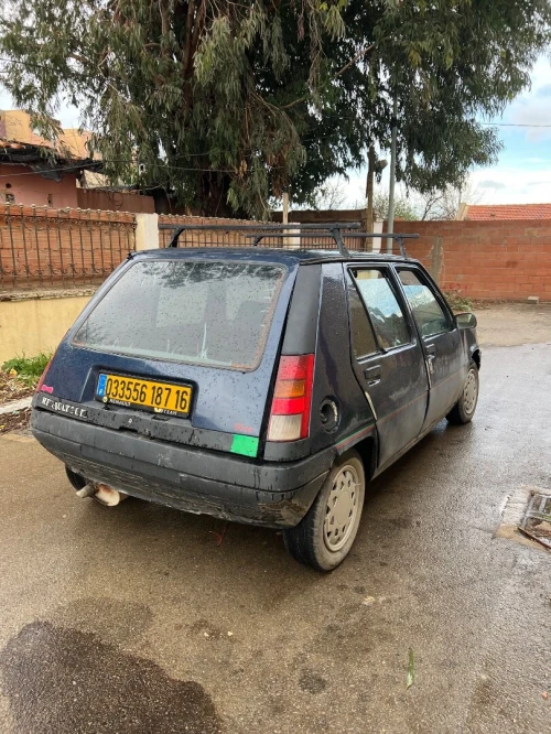 Renault Super 5 1987 Super 5