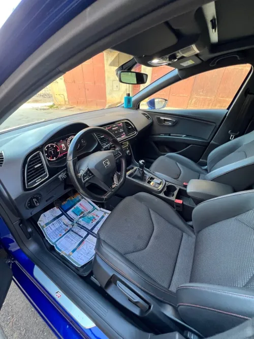Seat Leon 2019 FR+15