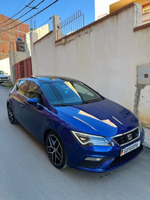 Seat Leon 2019 FR+15