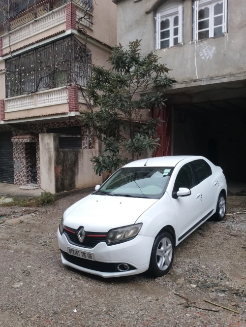 Renault Symbol 2016 Made In Bladi