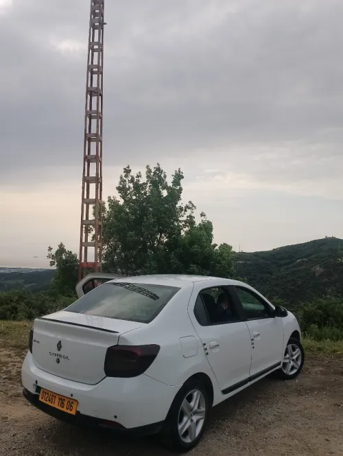 Renault Symbol 2016 Made In Bladi