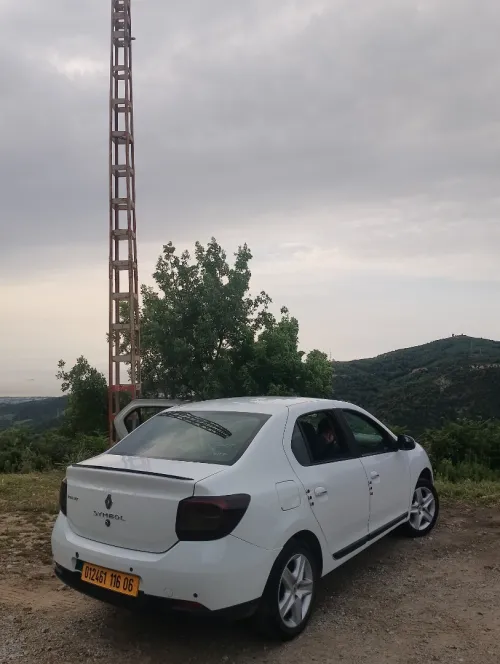 Renault Symbol 2016 Extrême