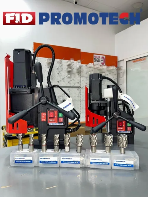 perceuse magnétique PROMOTECH
