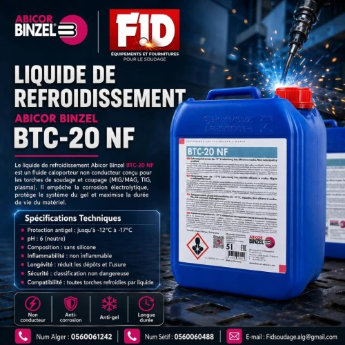 Liquide de refroidissement