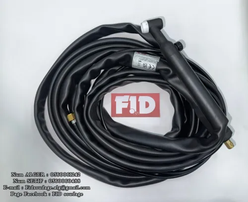 TORCHE MIG / TIG SEMI AUTOMATIQUE BINZEL