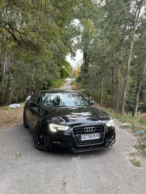 Audi A5 2015 S Line +