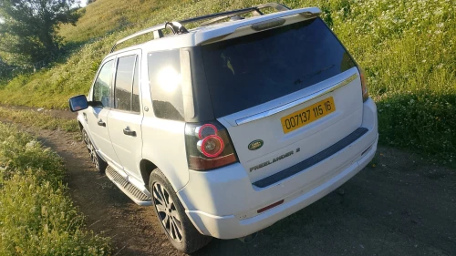 Land Rover Freelander 2 2015 Freelander 2