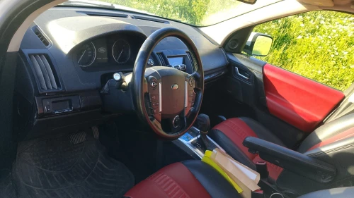 Land Rover Freelander 2 2015 Freelander 2
